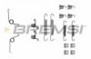 BREMSI SK0769 Accessory Kit, brake shoes